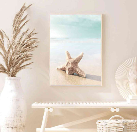 2-starfish-artwork-starfish-painting-stranding-on-a-beach