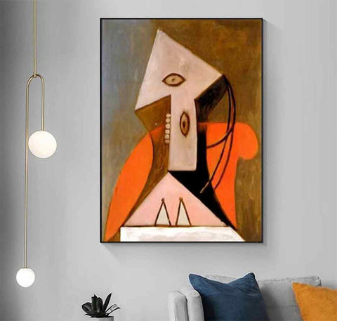 2-picasso-canvas-prints-picasso-print-poster-the-woman-in a-red-armchair