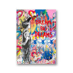 1-banksy-art-for-sale-posters-banksy-dream-big-dreams-graffiti