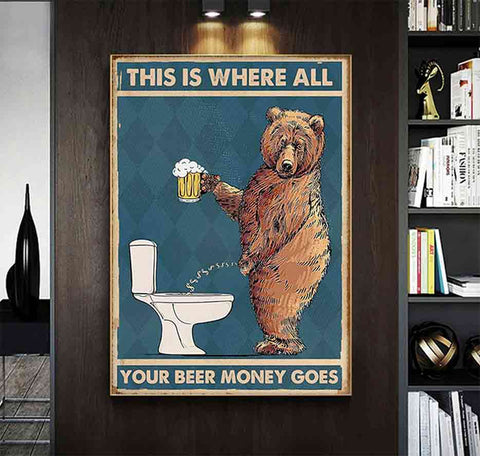 2-bears-prints-bears-painting-the-beer-lover