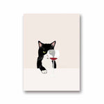 1-cat-art-work-cat-foot-print-a-black-and-white-cat-sommelier