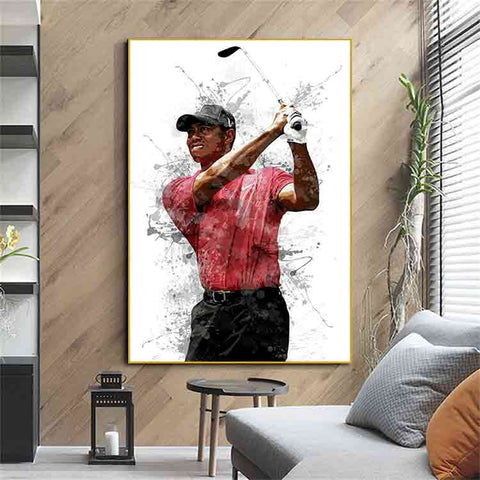 3-tiger-woods-poster-golf-artwork-tiger-in-full-swing