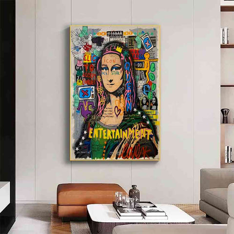 2-monalisa-picture-pop-culture-wall-art-Iconic-women