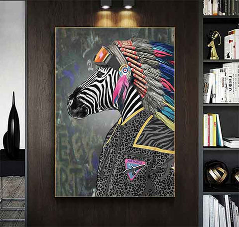 2-zebra-artwork-zebra-prints-chief-of-the-indians
