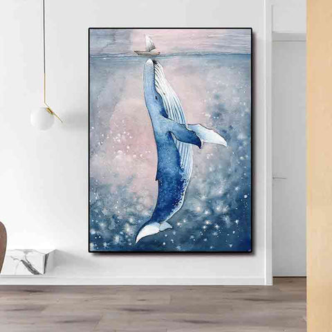 2-blue-whale-painting-whale-artwork-a-big-surprise