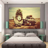 3-salvador-dali-canvas-prints-salvador-dali-wall-art-absurd-and-funny-painting-in-the-style-of-Dali