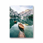 1-woodland-artwork-large-forest-canvas-wall-art-alpine-lake