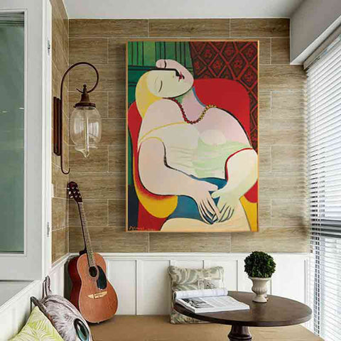 3-picasso-canvas-prints-picasso-print-poster-the-abstract-dream-replica