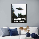 3-fun-wall-prints-fun-canvas-painting-ideas-I-want-to-believe