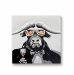 1-buffalo-artwork-buffalo-wall-decor -buffalo-aristocrat