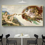 3-michelangelo-renaissance-paintings-michelangelo-painting-hands-the-creation-of-adam