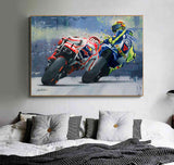 4-motorcycle-paintings-motorbike-prints-valentino-rossi-the-best