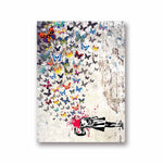 1-banksy-art-for-sale-posters-banksy-head-shot-butterfly
