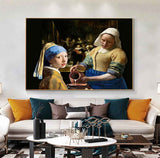 3-vermeer-portraits-vermeer-artwork-the-girl-with-the-pearl-and-the-milkmaid