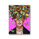 1-frida-kahlo-prints-on-canvas-floral-prints-for-framing-a-bouquet-of-frida