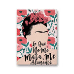 1-frida-kahlo-prints-on-canvas-inspirational-quotes-on-canvas-lo-que-nome-mata-me-alimenta