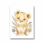 1-animal-themed-nursery-decor-lion-themed-nursery-decor-cute-baby-lion