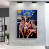 4-monalisa-picture-pop-culture-wall-art-between-queens