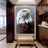 4-eagle-paintings-on-canvas-eagle-artwork-portrait-of-the-king