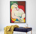 4-picasso-canvas-prints-picasso-print-poster-the-abstract-dream-replica