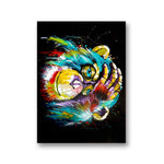 4-monkey-artwork-monkey-paintings-rainbow-monkey